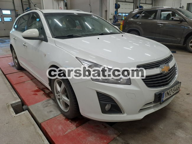 Chevrolet Cruze 1.4 2013