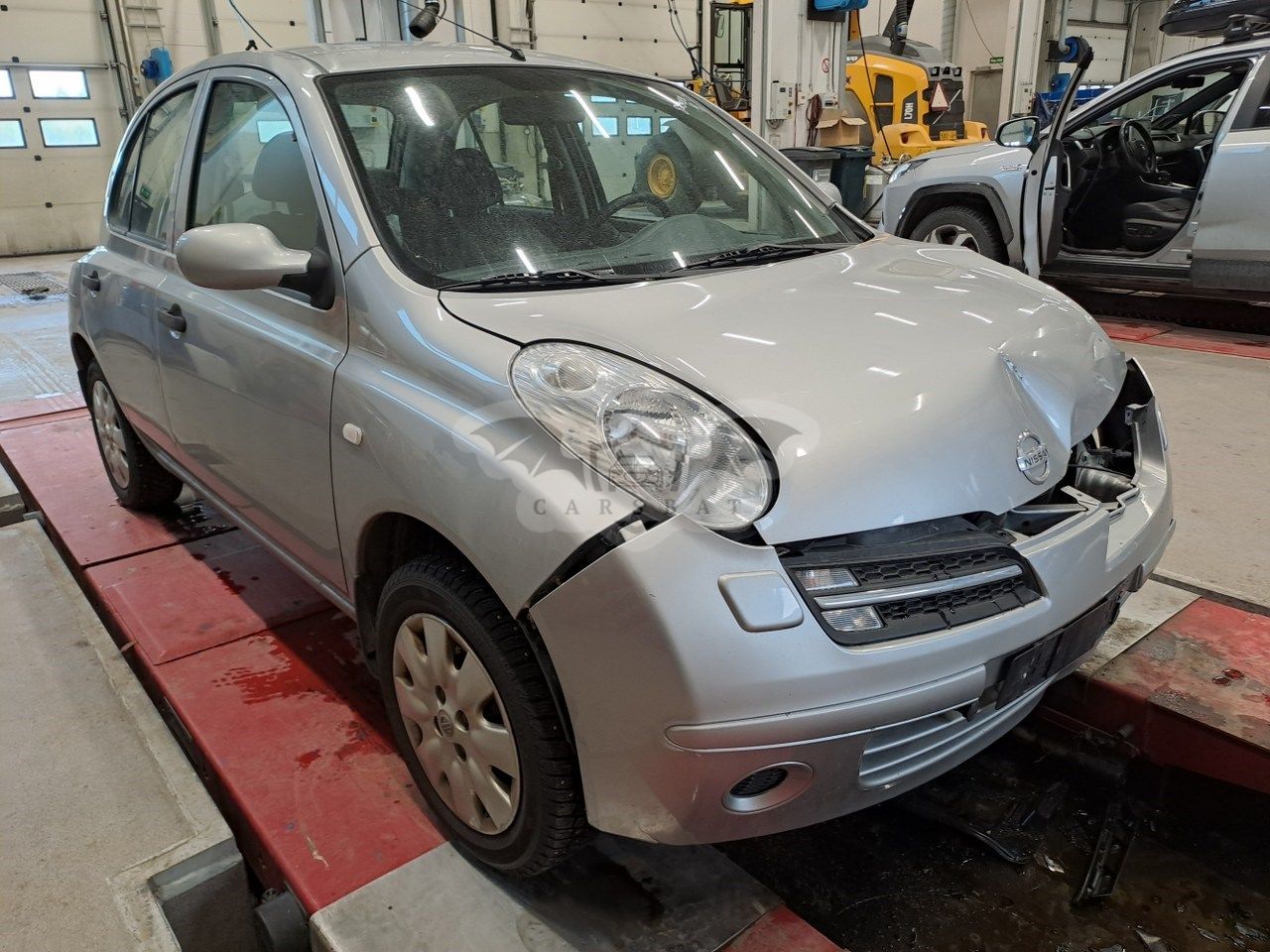 Nissan Micra (March) 1.2 2006