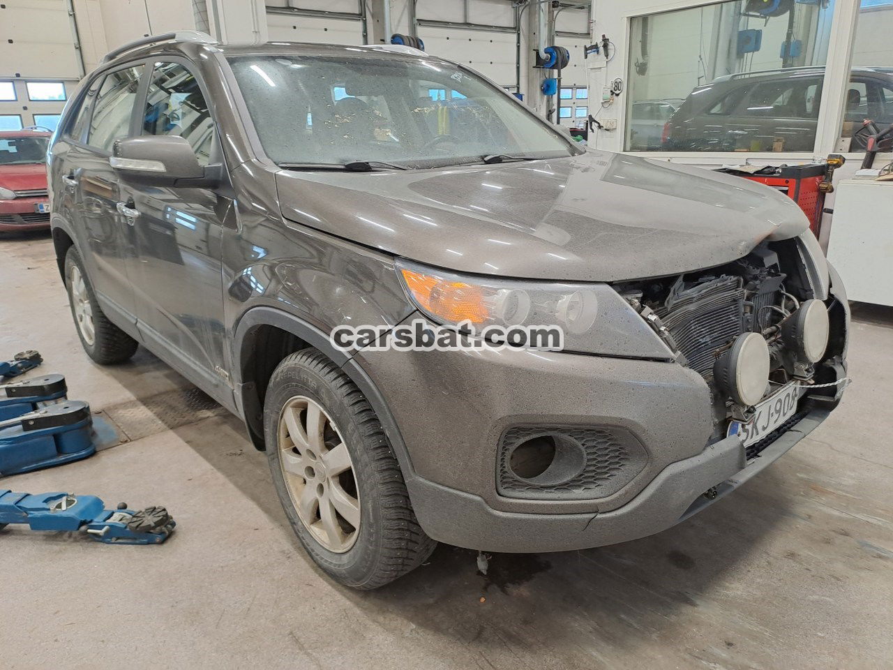 Kia Sorento 2.2CRD 4WD 2010