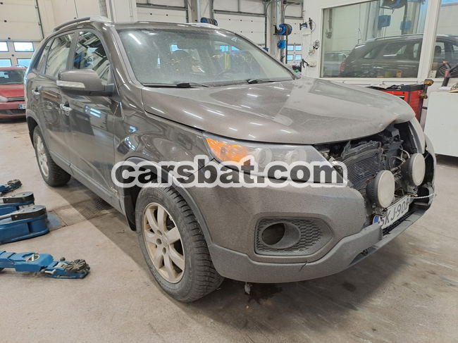 Kia Sorento 2.2CRD 4WD 2010