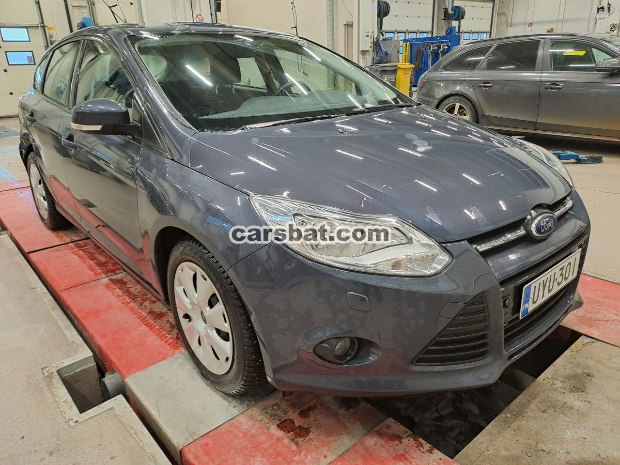 Ford Focus 1.0 EcoBoost 2014