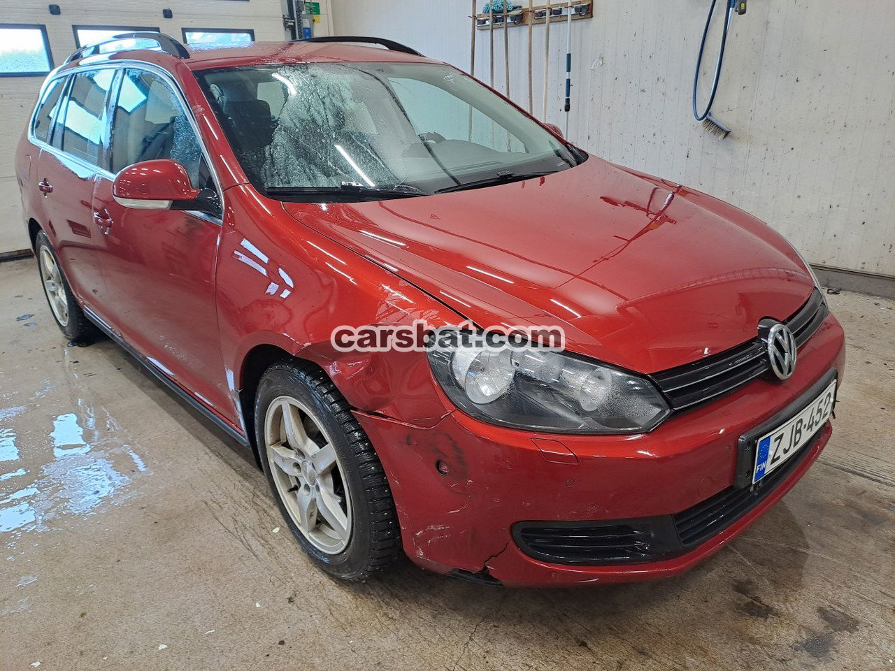 Volkswagen Golf 2.0TDI 2009