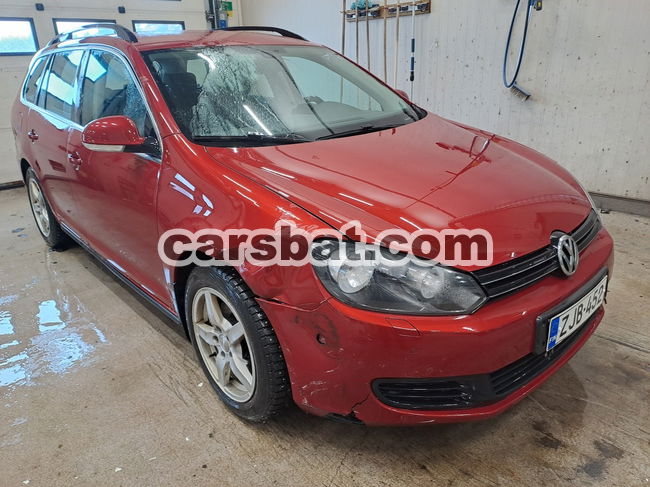 Volkswagen Golf 2.0TDI 2009