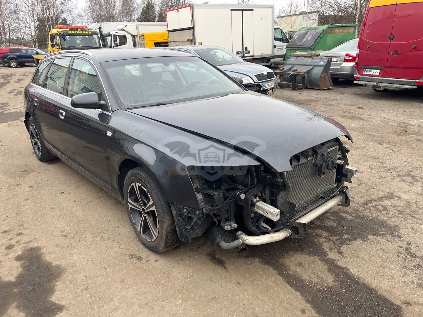 Audi A6 2.0TDI 2008
