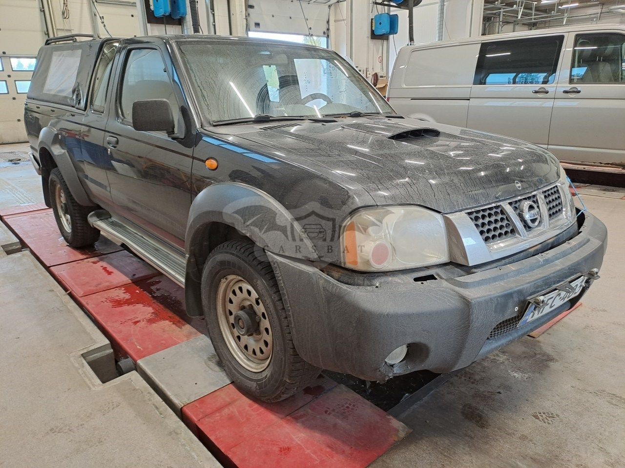 Nissan King Cab 2.5TD 4WD 2002