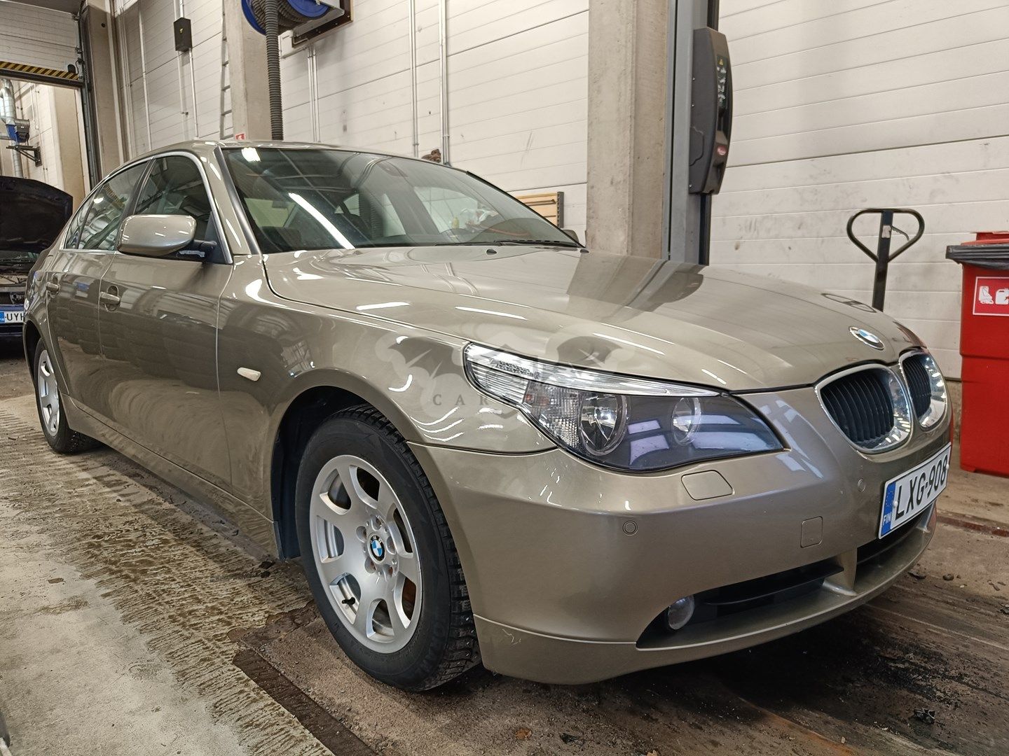 BMW 5 Series 530d 2005