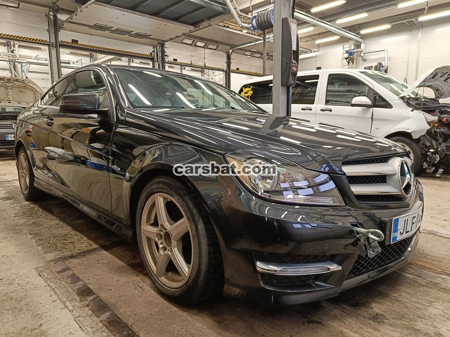 Mercedes-Benz C 180 2011