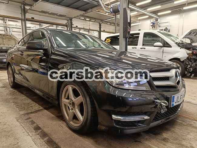 Mercedes-Benz C 180 2011