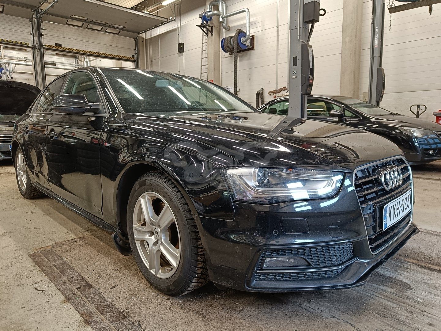 Audi A4 2.0 TDI 2013