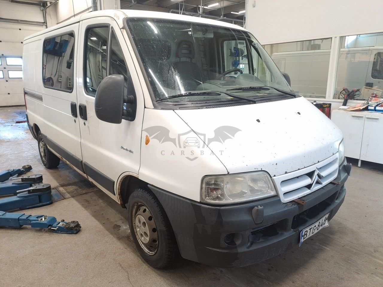 Citroën Jumper 2.0HDI 2006