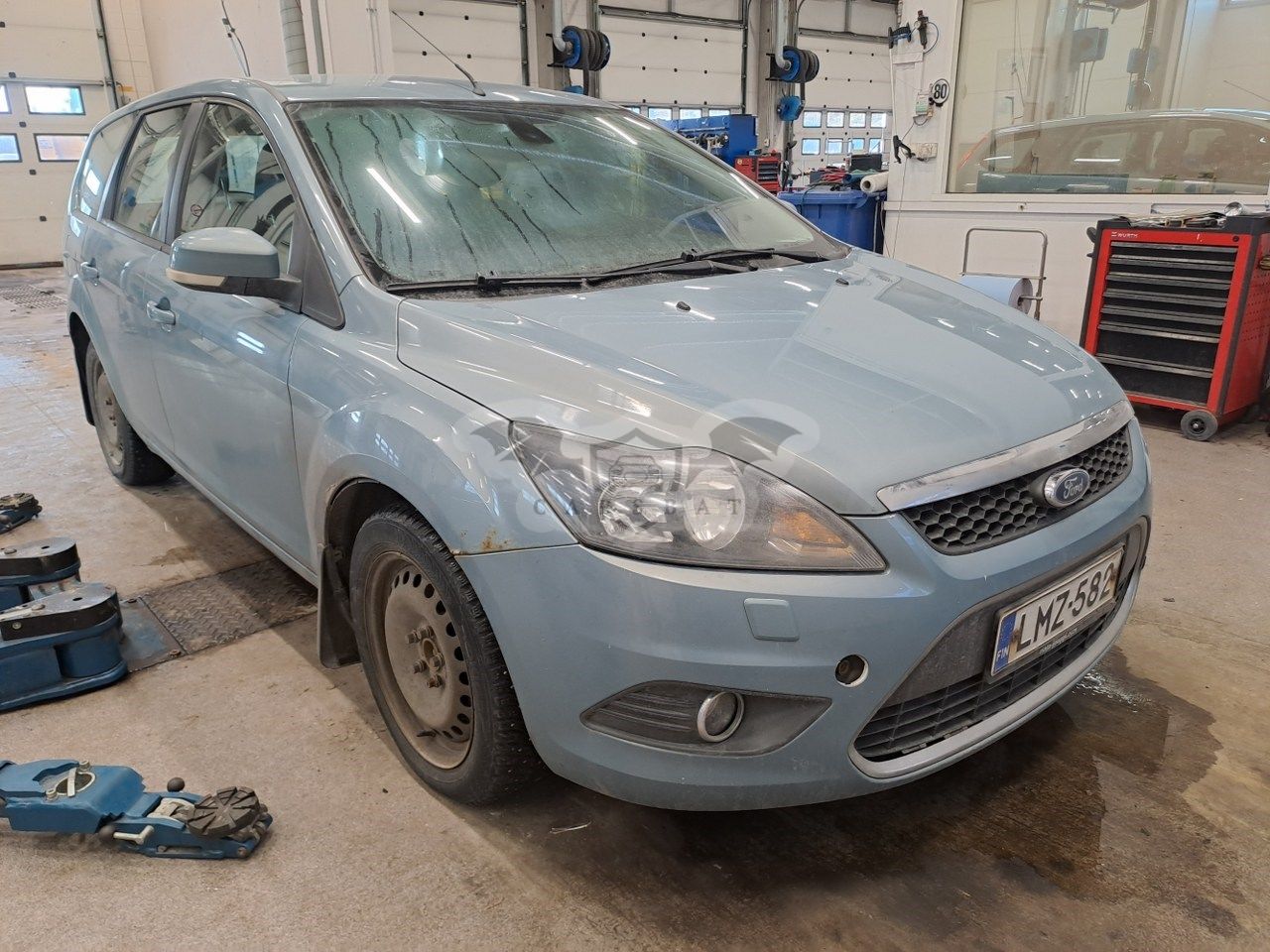 Ford Focus 1.8TDCi 2008