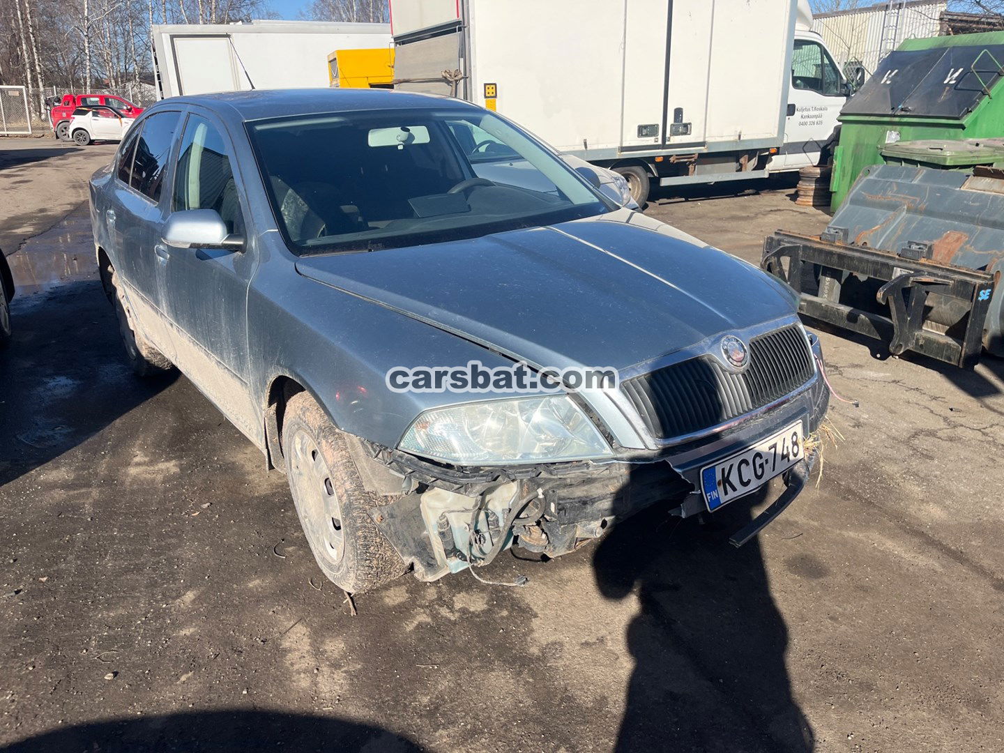 Skoda Octavia 1.6 2006