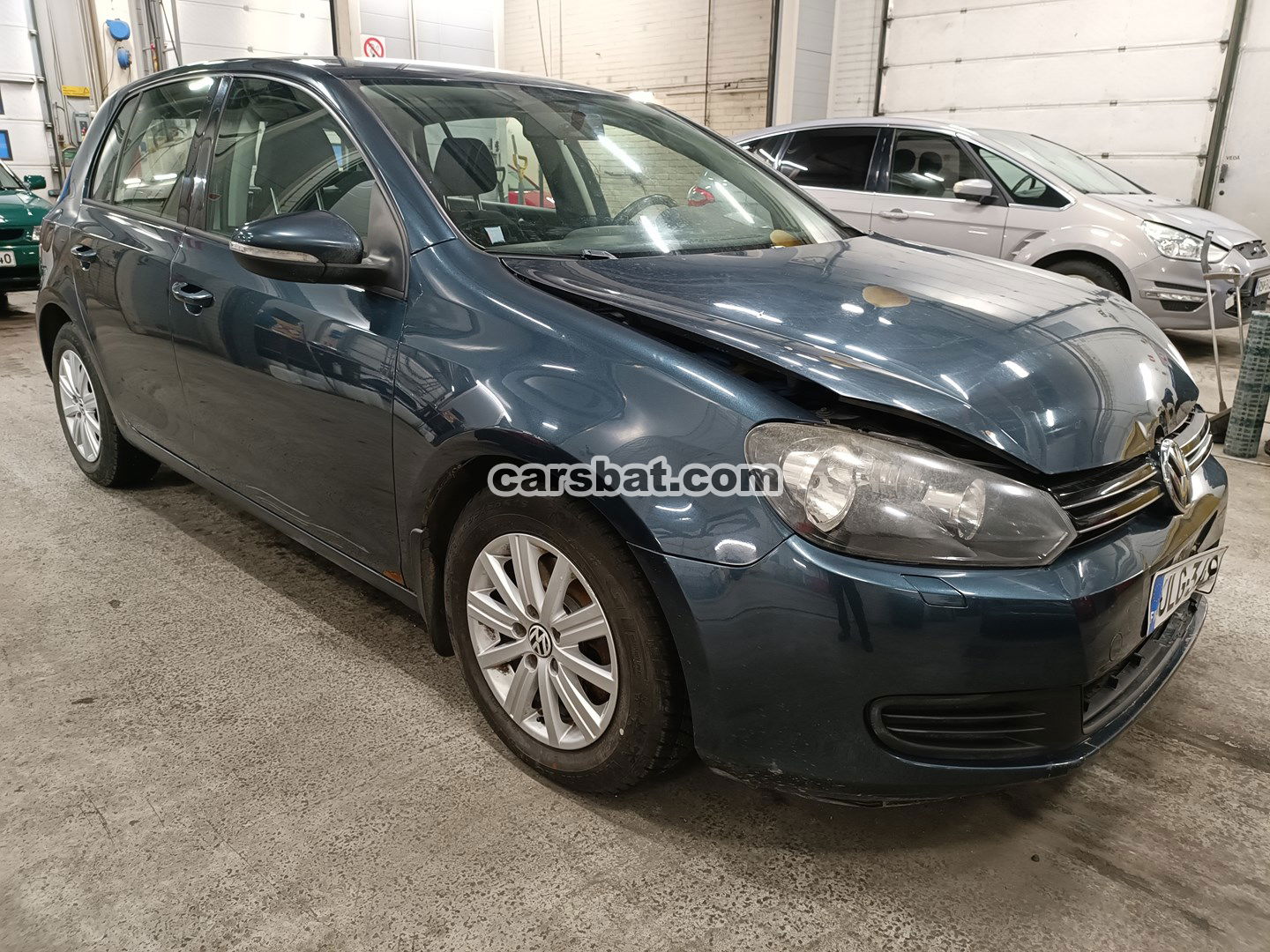 Volkswagen Golf 1.4 TSI 2011