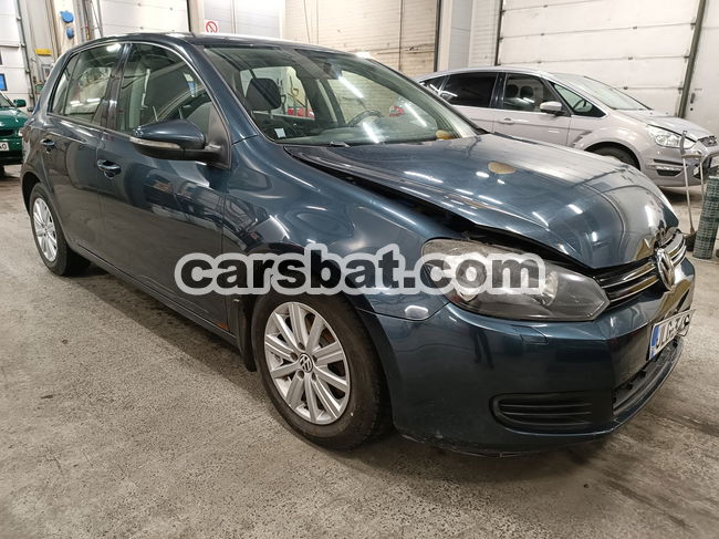 Volkswagen Golf 1.4 TSI 2011