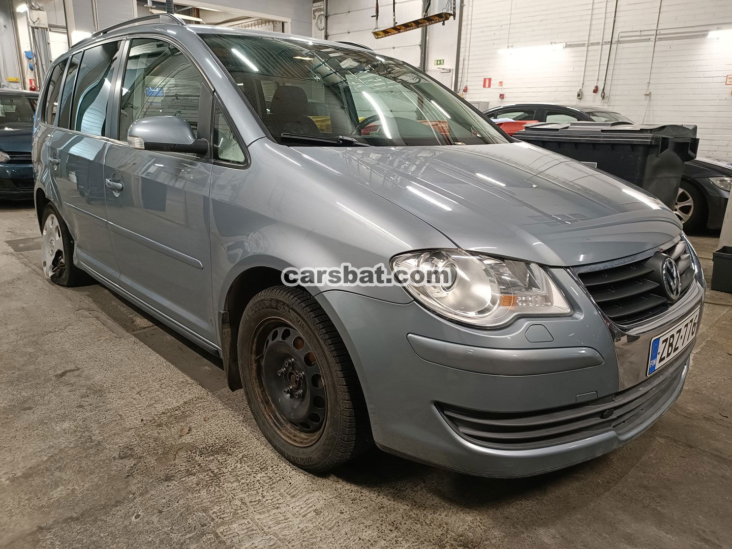 Volkswagen Touran 1.4 TSI 2008