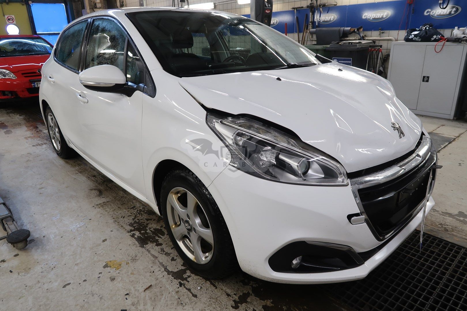 Peugeot 208 1.2 2015
