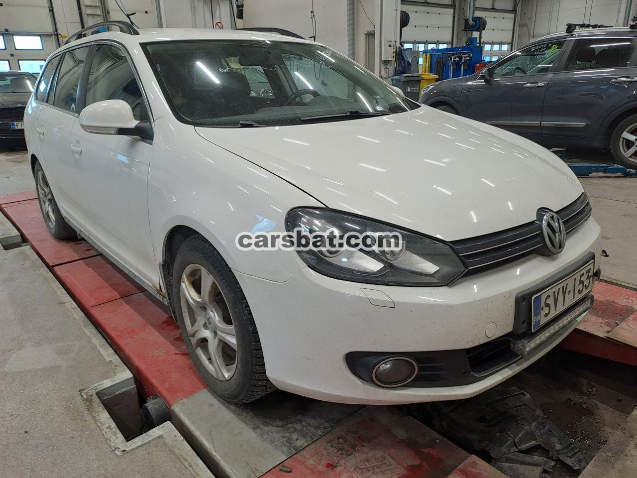 Volkswagen Golf 1.6TDI - DSG 2010
