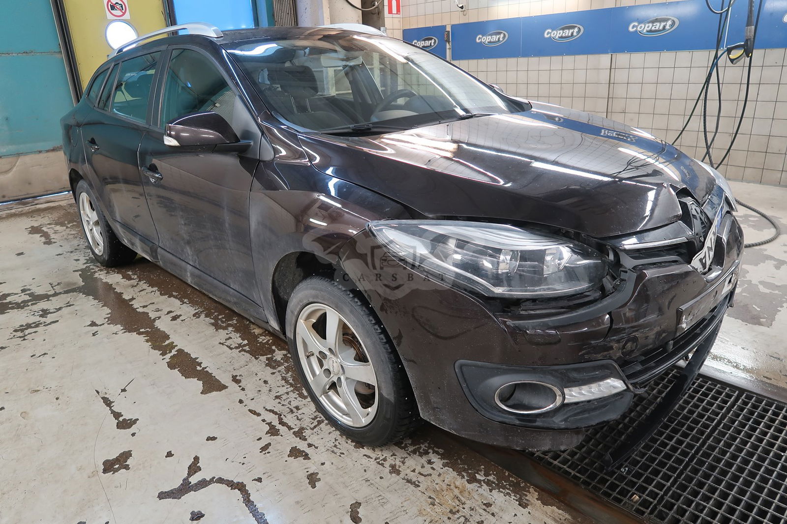 Renault Megane 1.2 2014