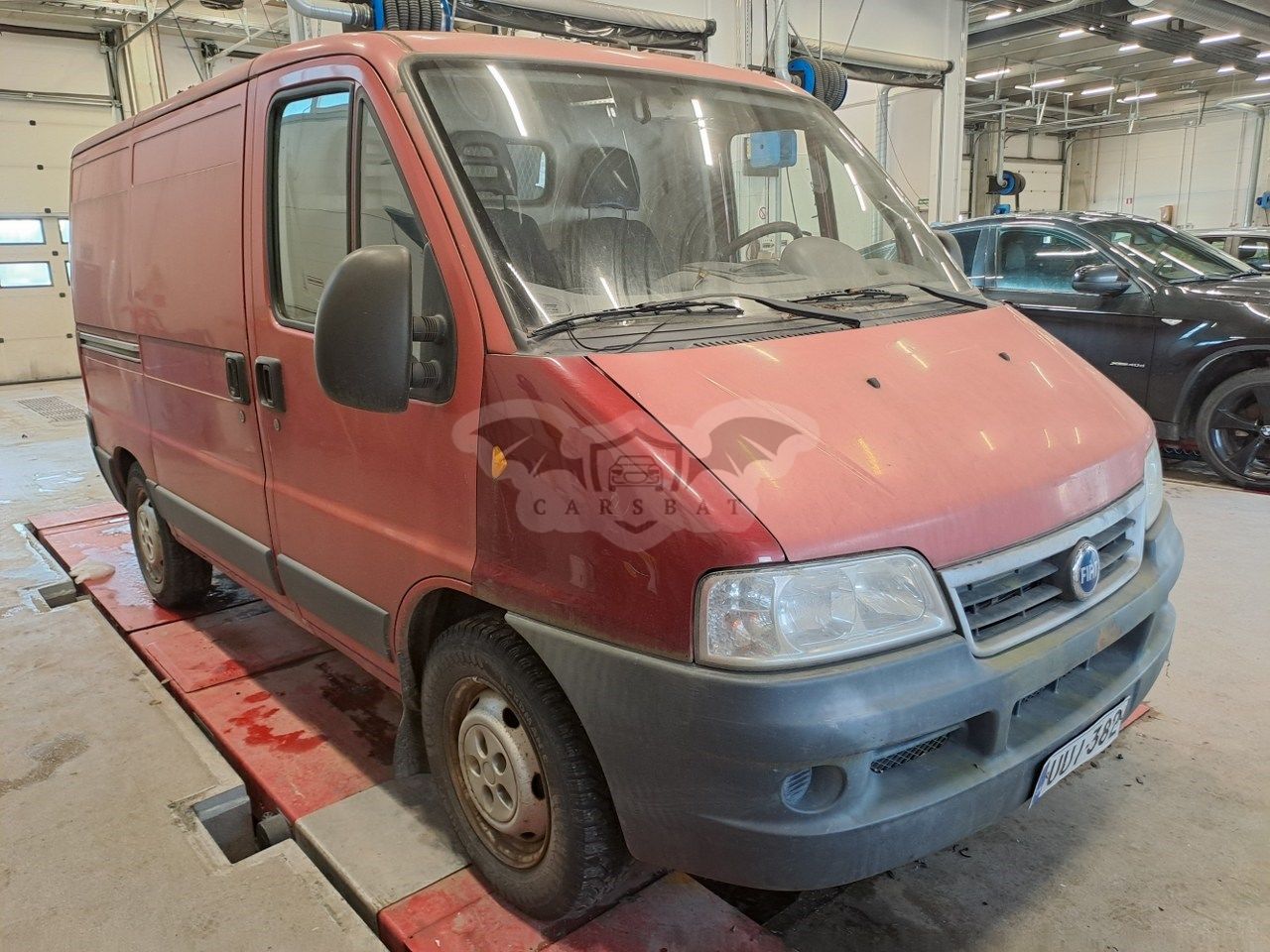 Fiat Ducato 2.0JTD 2004