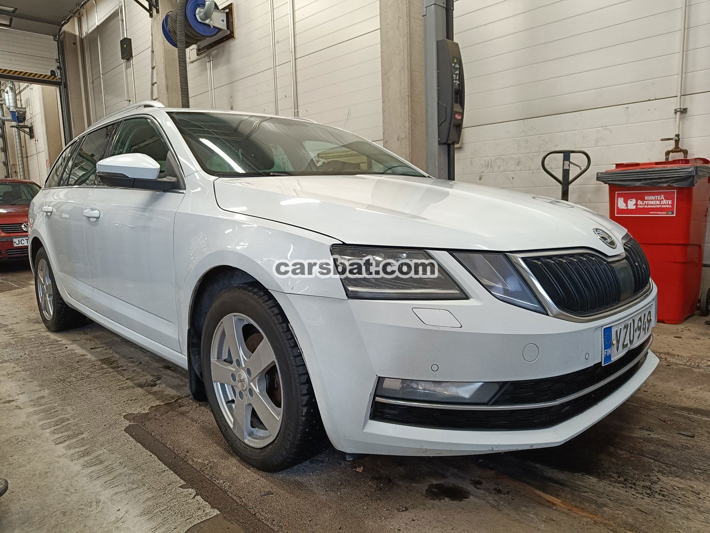 Skoda Octavia 1.6 TDI 2018