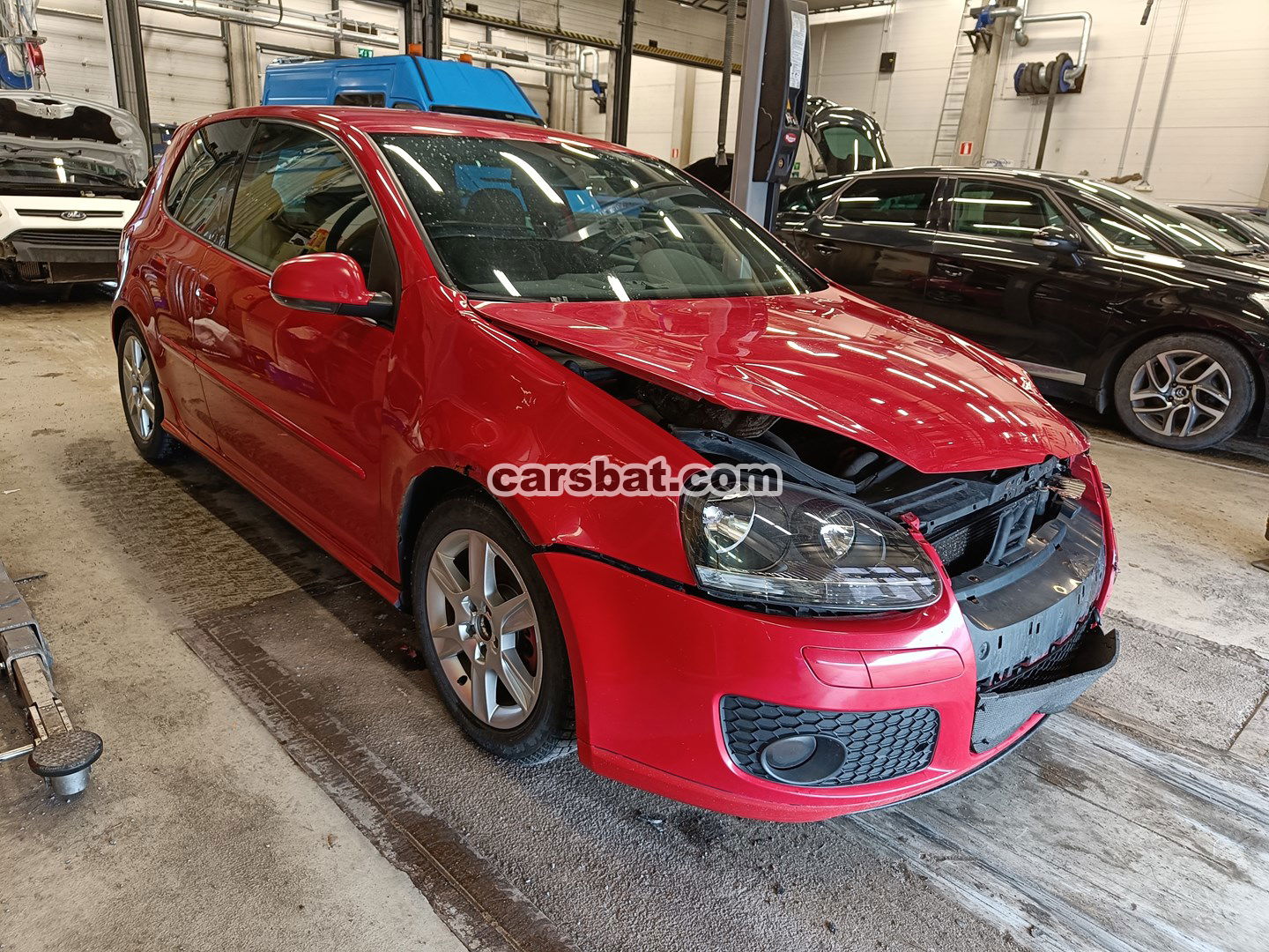 Volkswagen Golf 2.0 GTI 2005