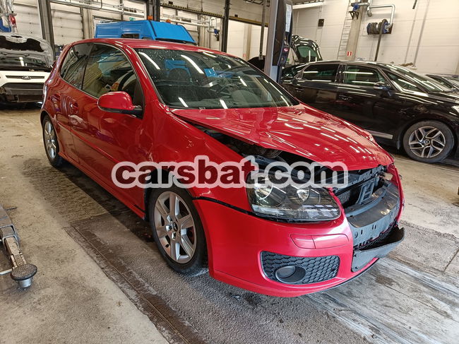 Volkswagen Golf 2.0 GTI 2005