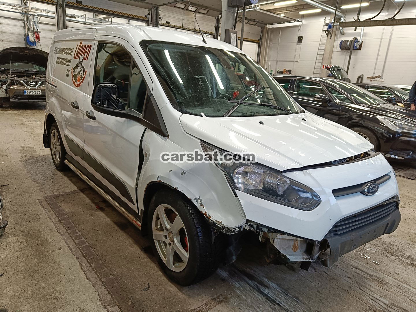Ford Transit 1.6 TDCi CONNECT 2014