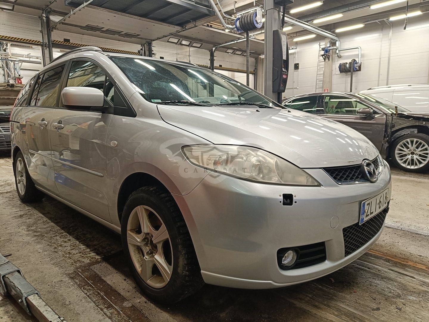 Mazda 5 2.0 2005