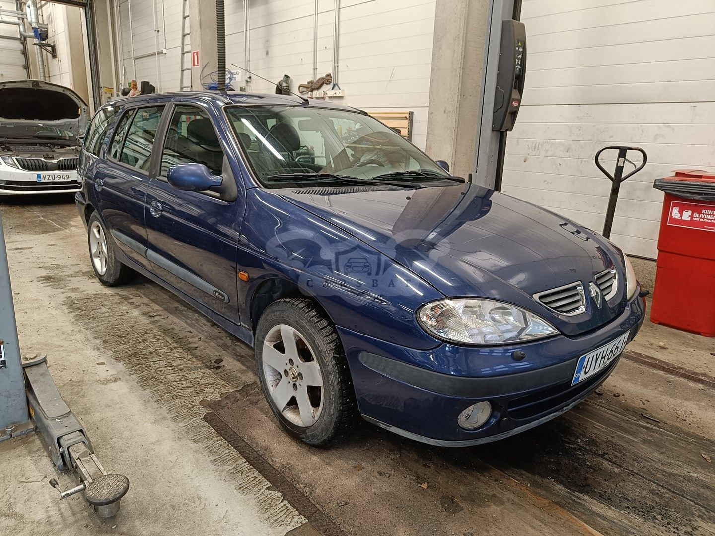 Renault Megane 1.6 2002