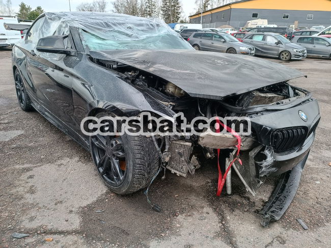 BMW 2 Series M235i 2014