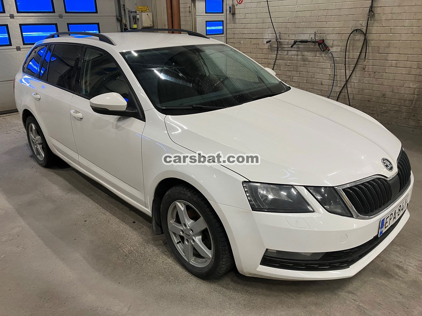 Skoda Octavia 1.6TDI 2017