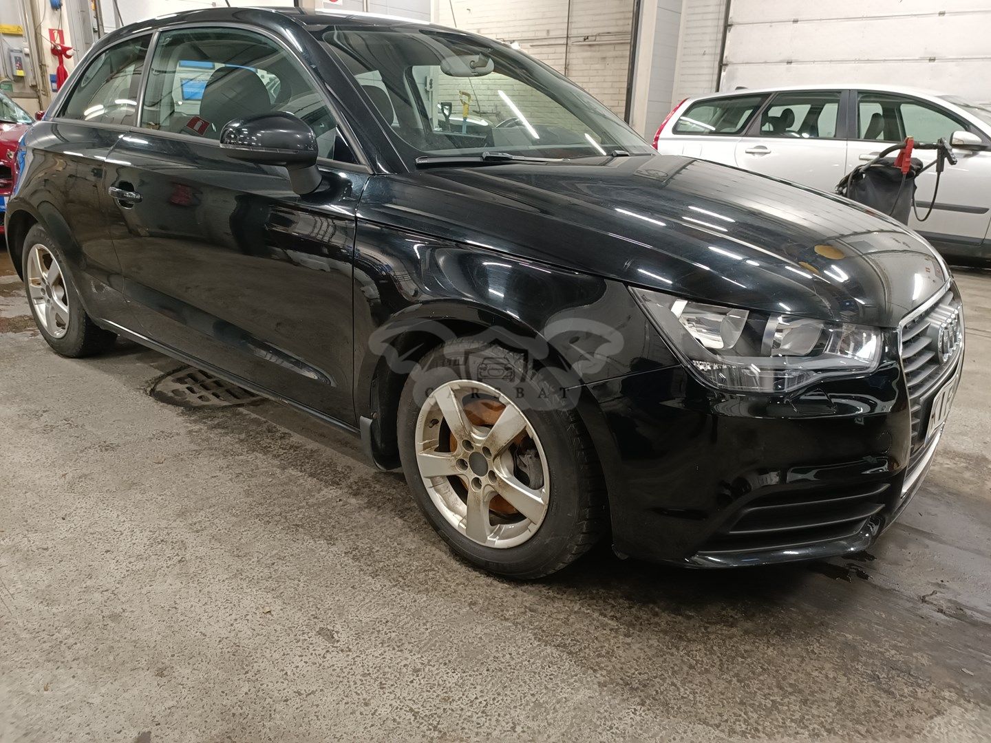 Audi A1 1.4 TFSI 2010