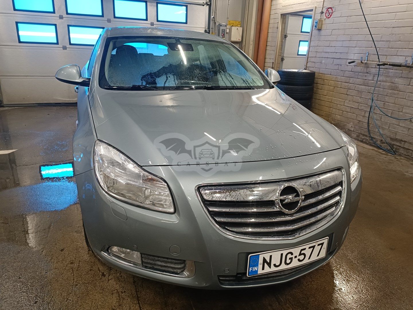 Opel Insignia 2.0 Biturbo CDTI 4x4 A 2013