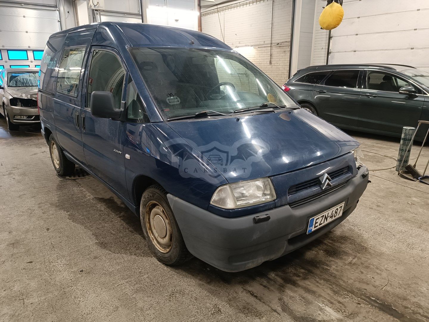 Citroën Jumpy 1.9D 2002