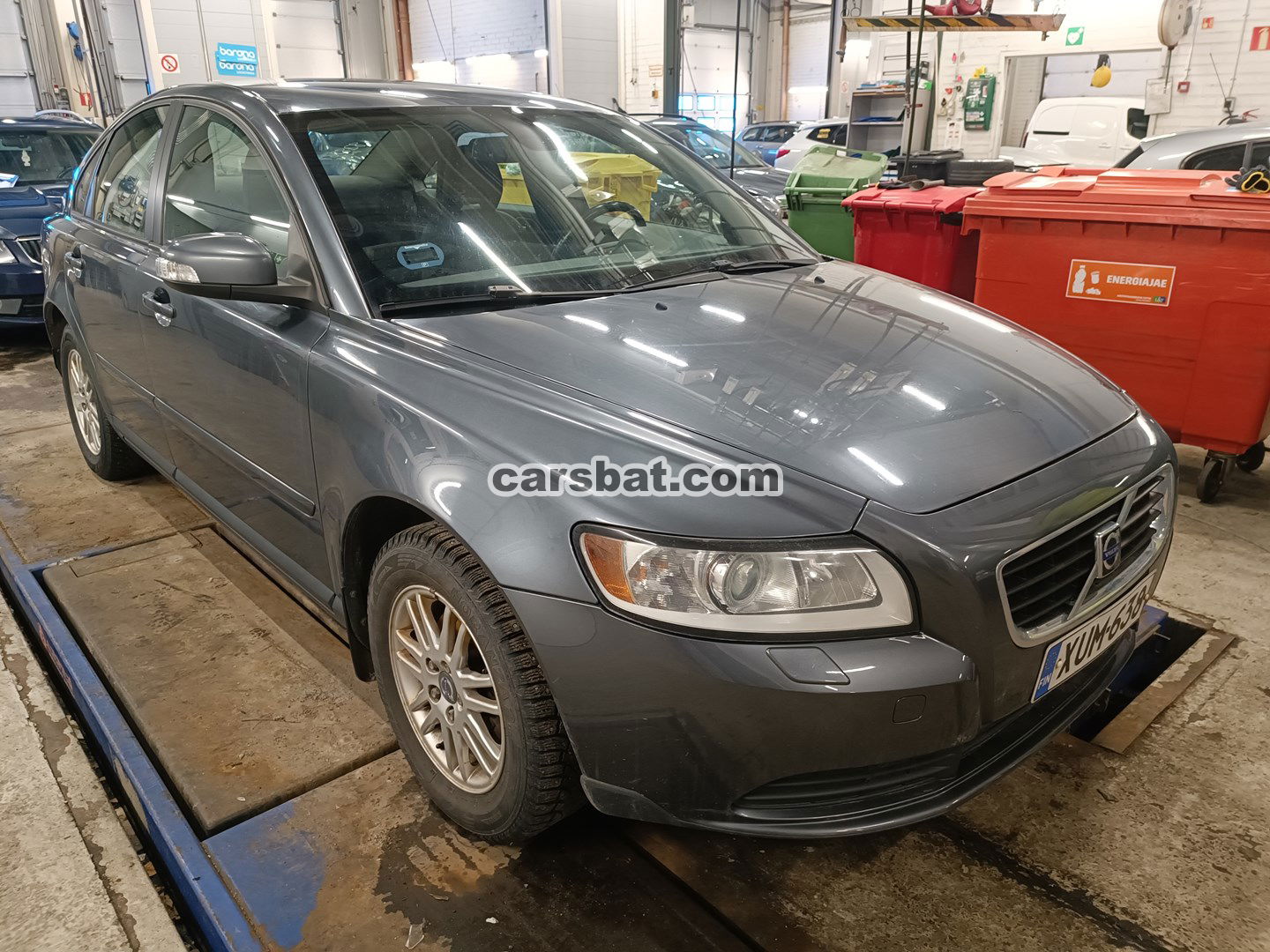 Volvo S40 1.6D 2008