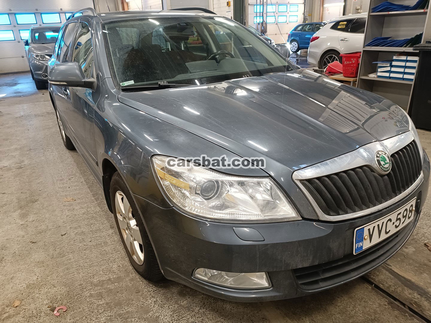 Skoda Octavia 1.4TSI DSG-aut. 2010
