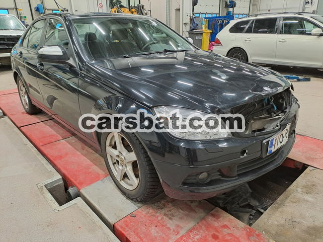 Mercedes-Benz C 200CDI 2008