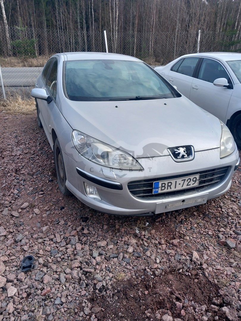 Peugeot 407 2.0 2007