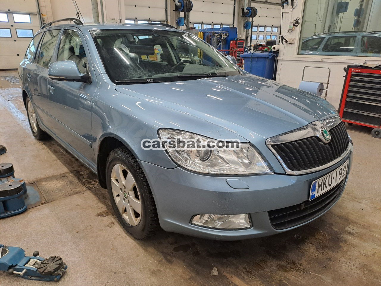 Skoda Octavia 2.0TDI - DSG 2012