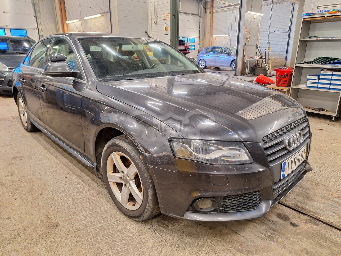 Audi A4 2.0 TDI 2008