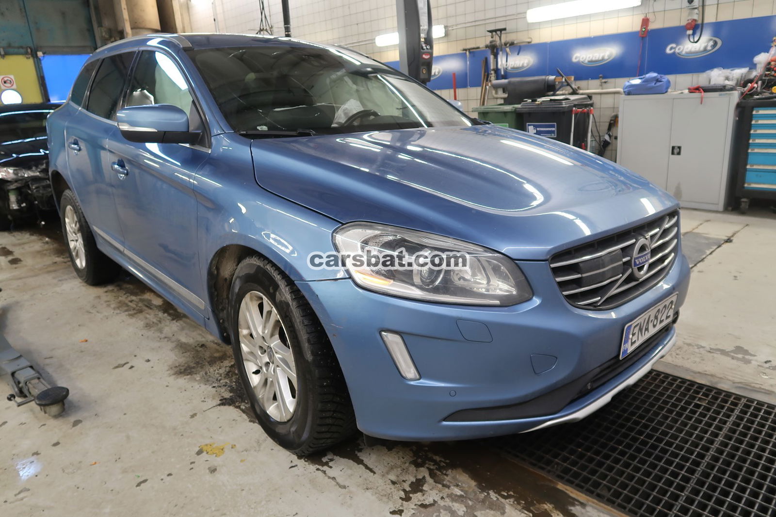 Volvo XC60 D5 AWD 2014