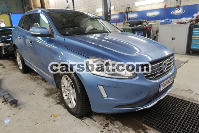 Volvo XC60 D5 AWD 2014