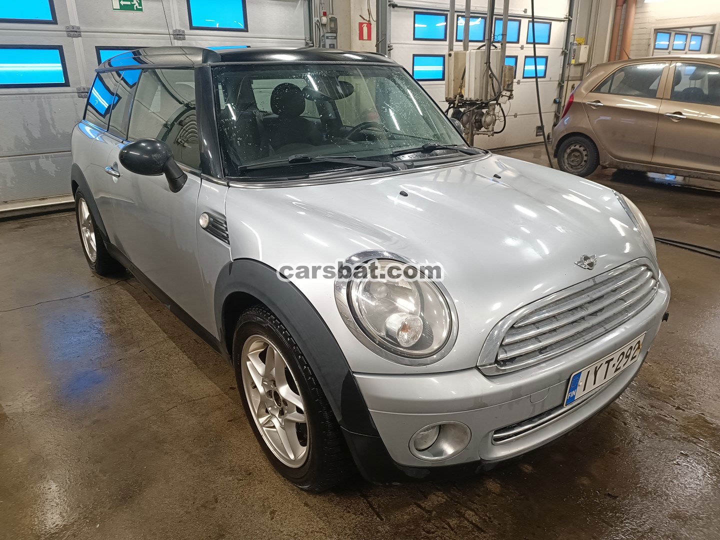 Mini Cooper CLUBMAN 1.6 2009