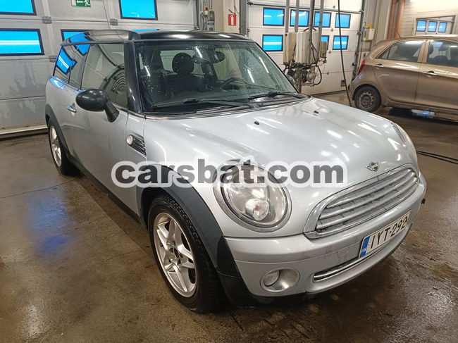 Mini Cooper CLUBMAN 1.6 2009