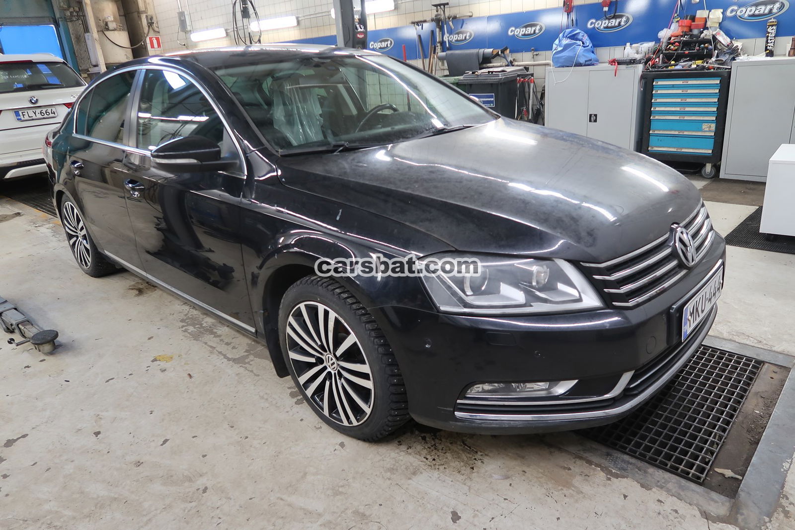 Volkswagen Passat 1.4 2012