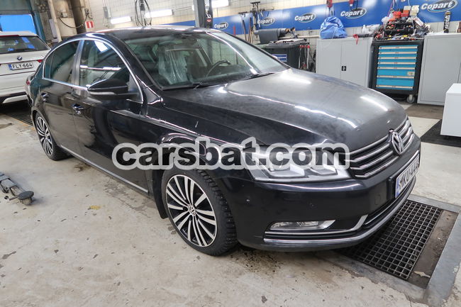 Volkswagen Passat 1.4 2012