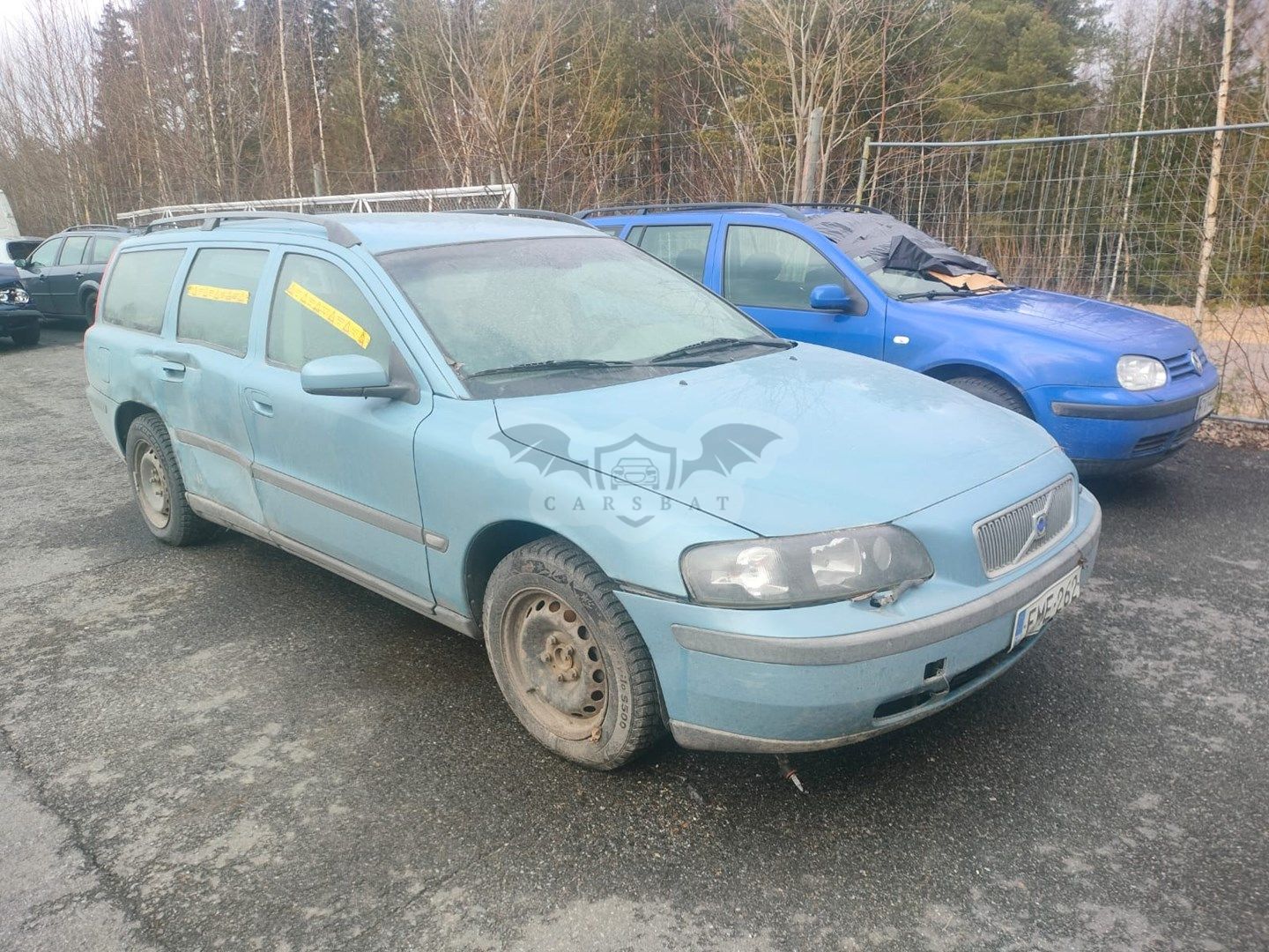 Volvo V70 2.4 2003