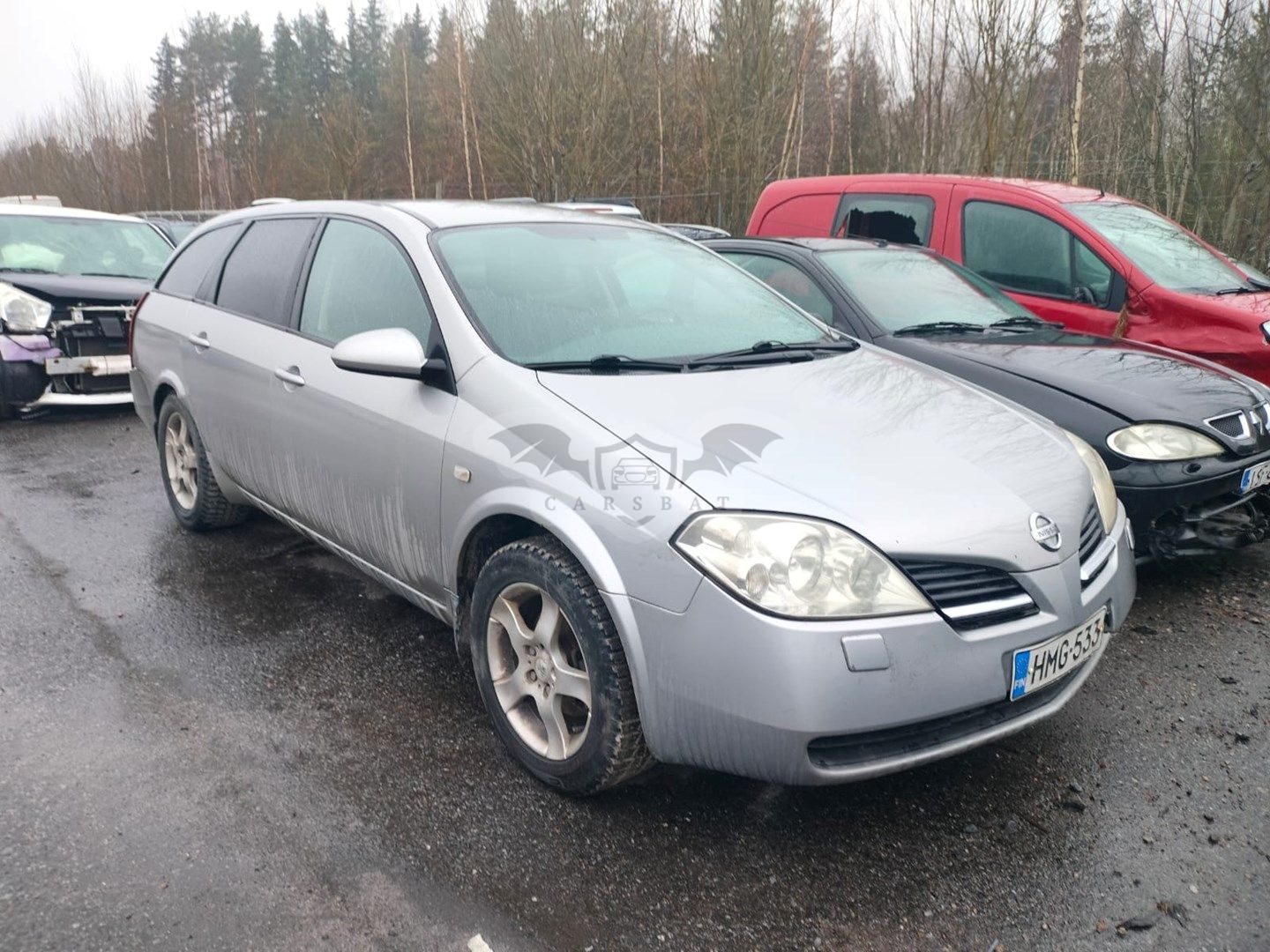 Nissan Primera 1.8 2006