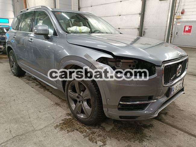 Volvo XC90 T8 Hybrid AWD 2017