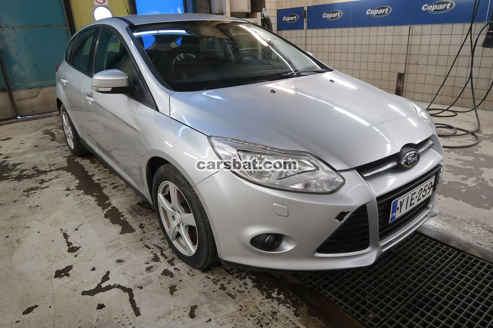 Ford Focus 1.0 2013